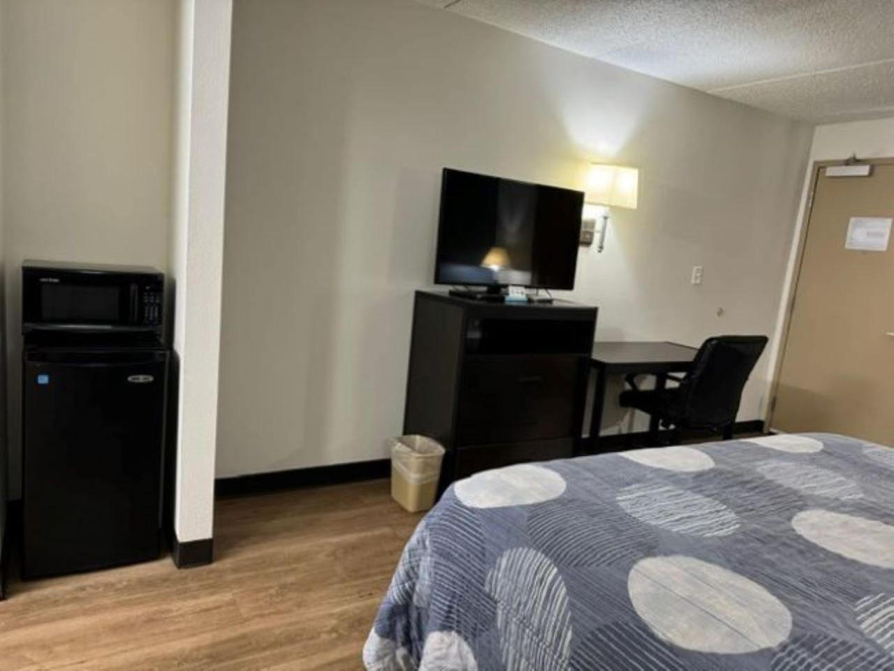 Hilltop Inn Conley المظهر الخارجي الصورة