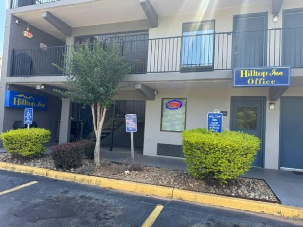 Hilltop Inn Conley المظهر الخارجي الصورة